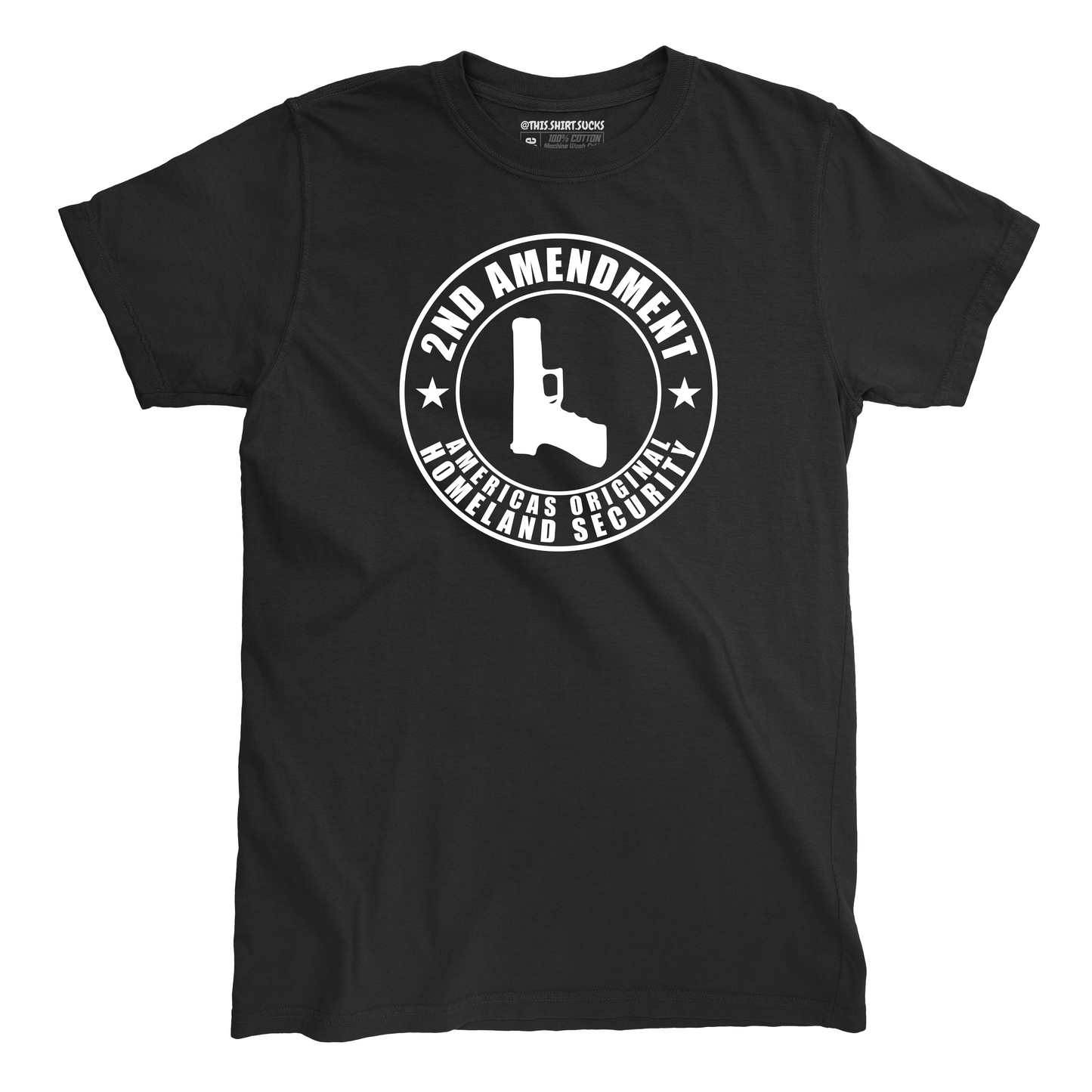 HOMELAND SECURITY T-Shirt