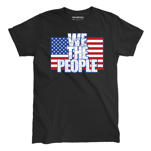 WE THE PEOPLE T-Shirt