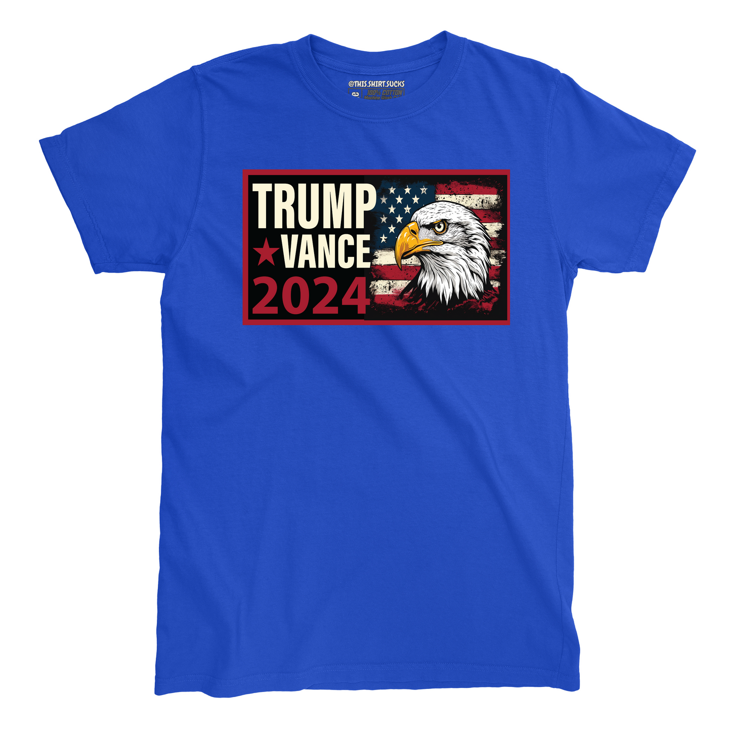 TRUMP VANCE 2024 T-Shirt