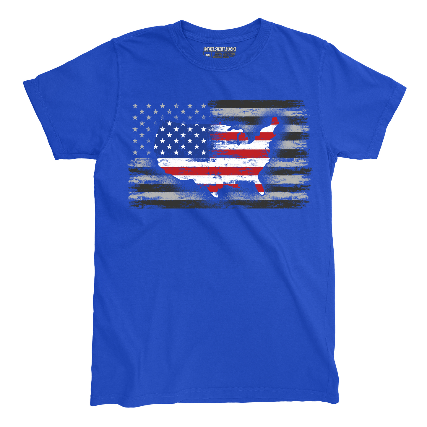 UNITED STATES OF AMERICA FLAG T-Shirt