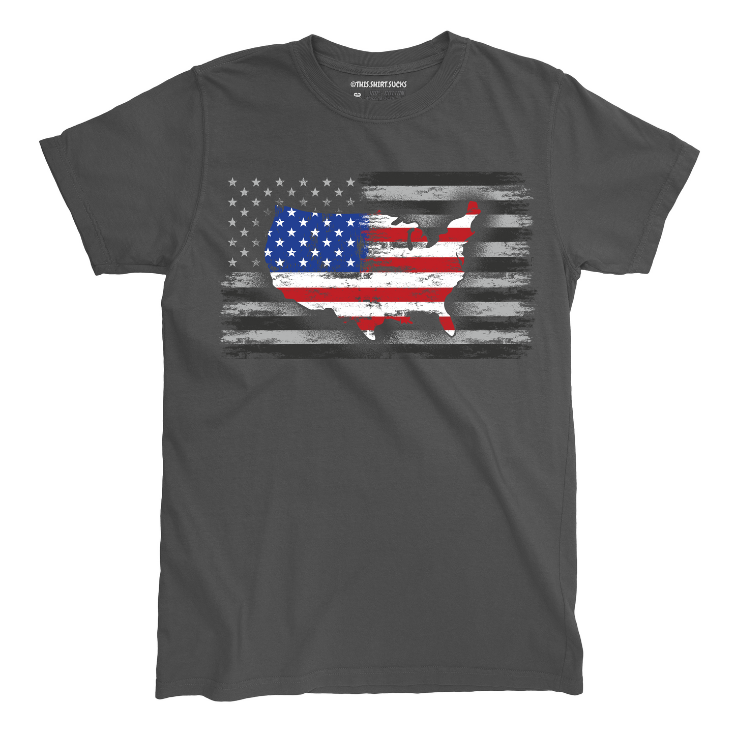 UNITED STATES OF AMERICA FLAG T-Shirt
