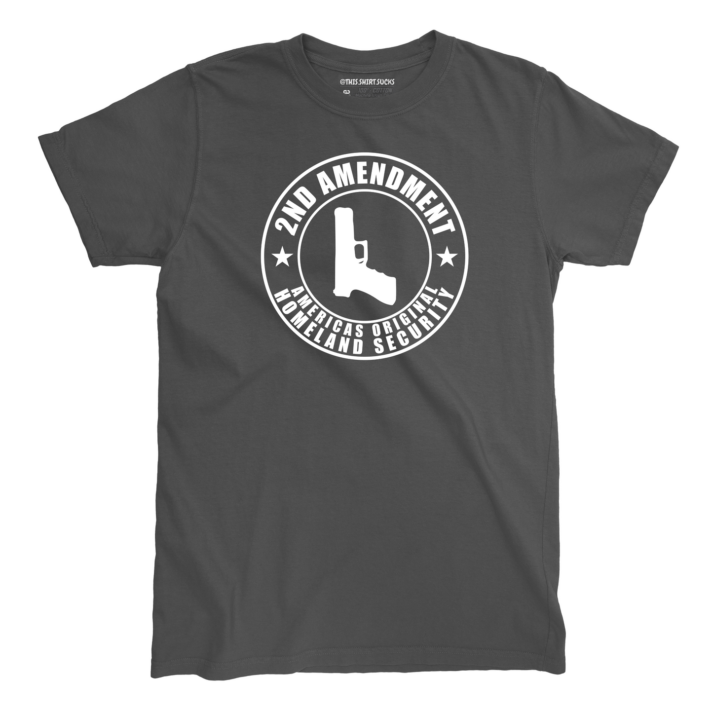 HOMELAND SECURITY T-Shirt