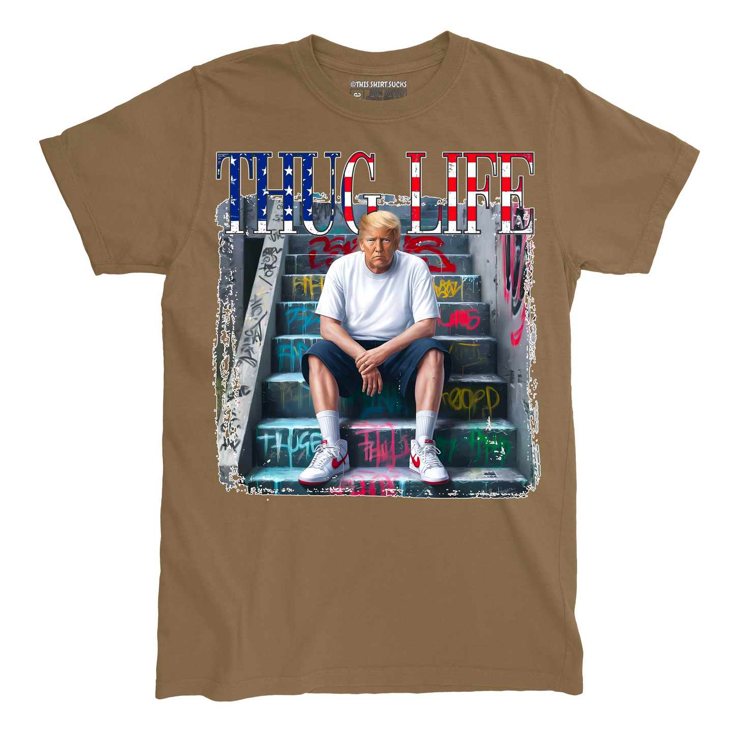 THUG LIFE T-Shirt