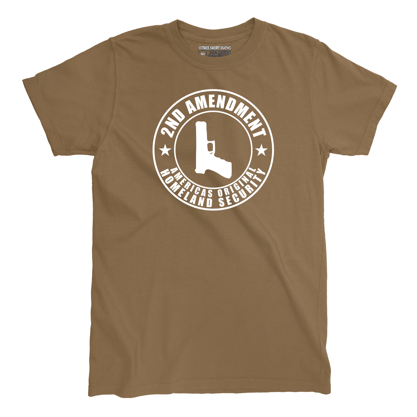 HOMELAND SECURITY T-Shirt