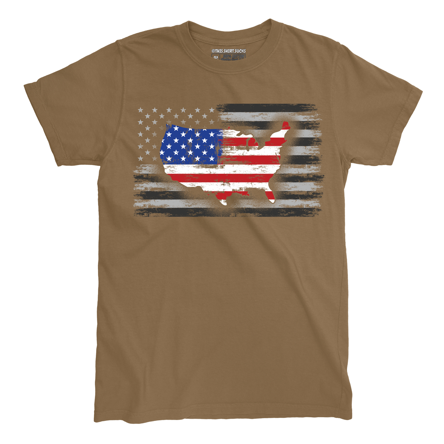 UNITED STATES OF AMERICA FLAG T-Shirt