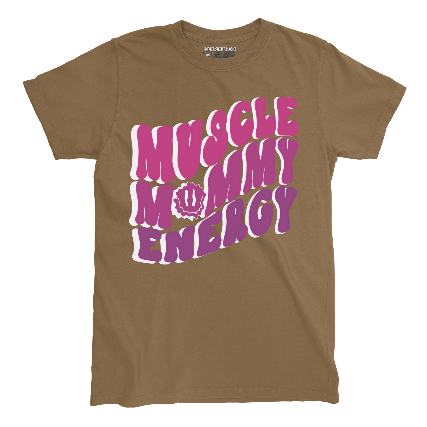 MUSCLE MOMMY ENERGY T-Shirt