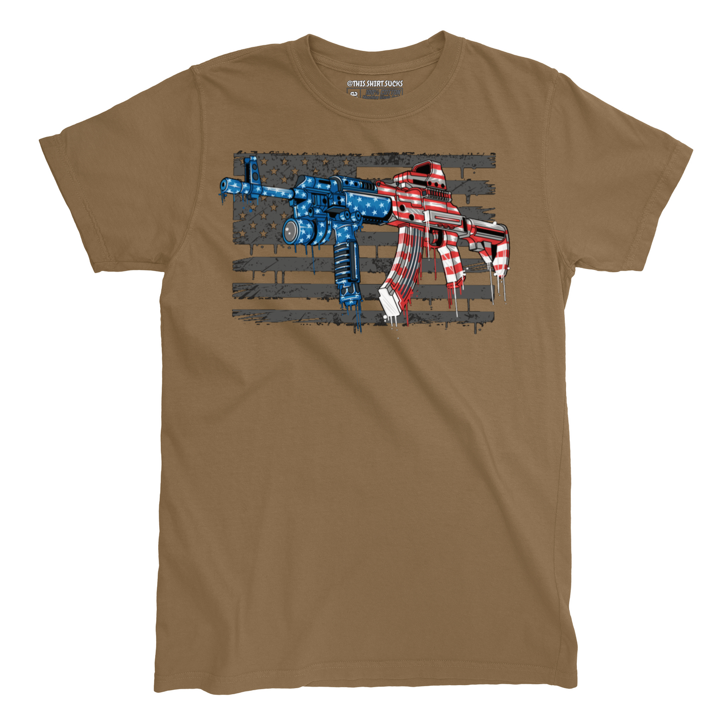 AMERICAN RIFLE T-Shirt