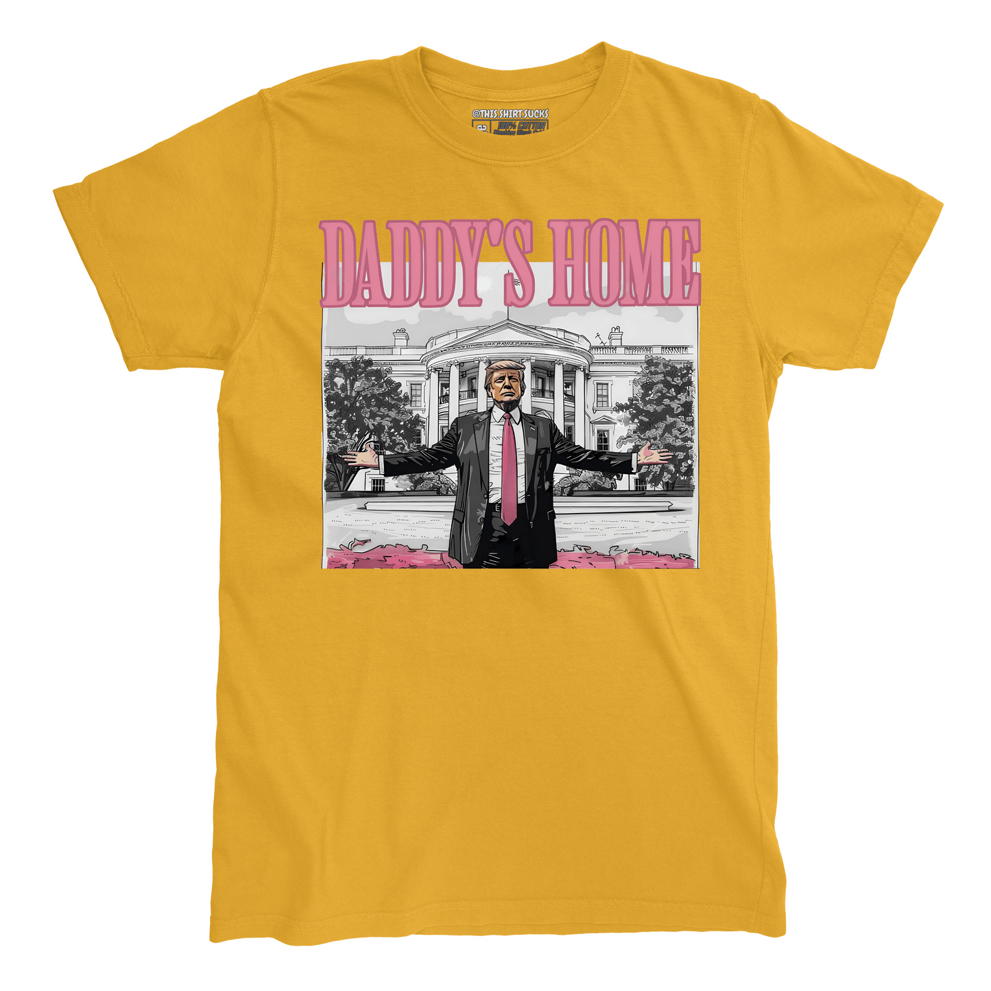 DADDY'S HOME T-Shirt