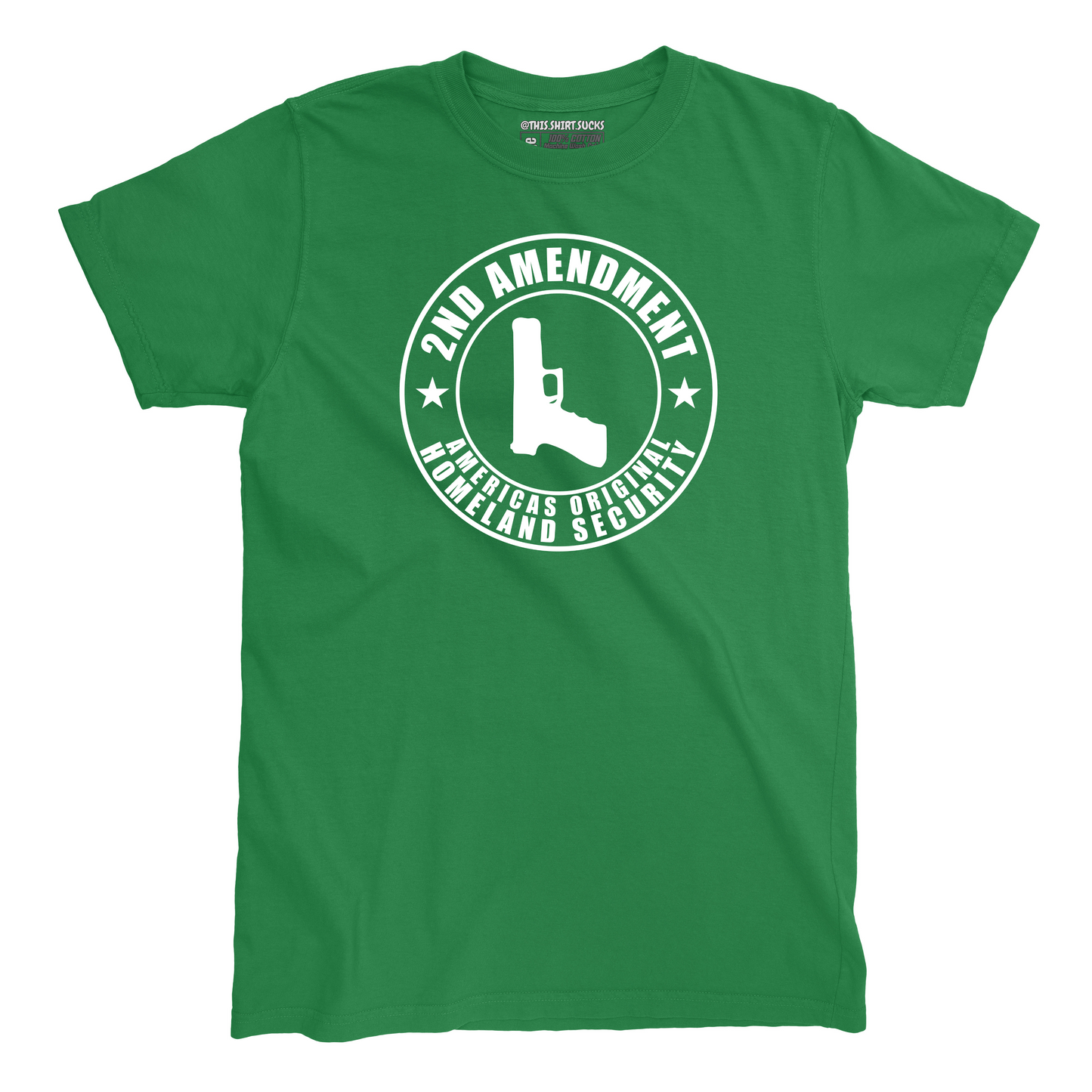 HOMELAND SECURITY T-Shirt