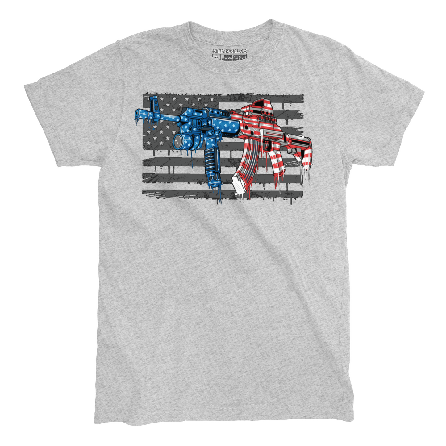 AMERICAN RIFLE T-Shirt