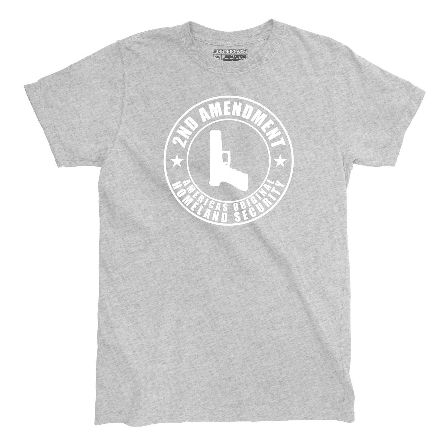 HOMELAND SECURITY T-Shirt