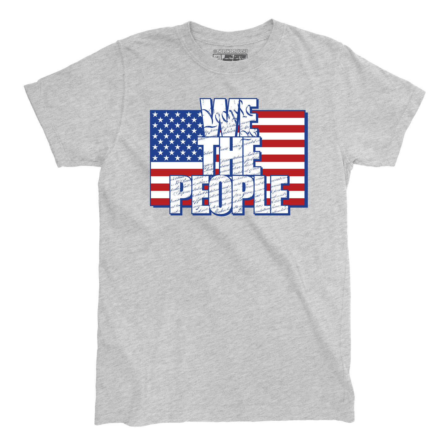 WE THE PEOPLE T-Shirt