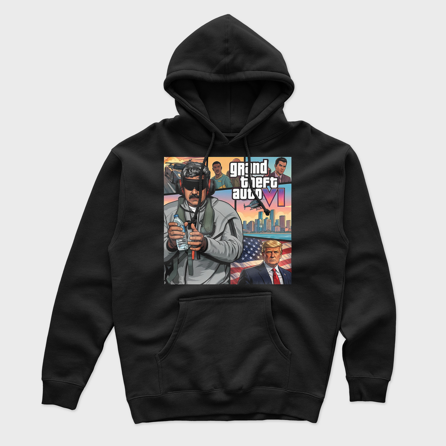 MADURO GTA HOODIE
