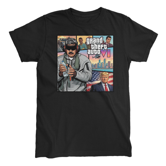 MADURO GTA T-Shirt