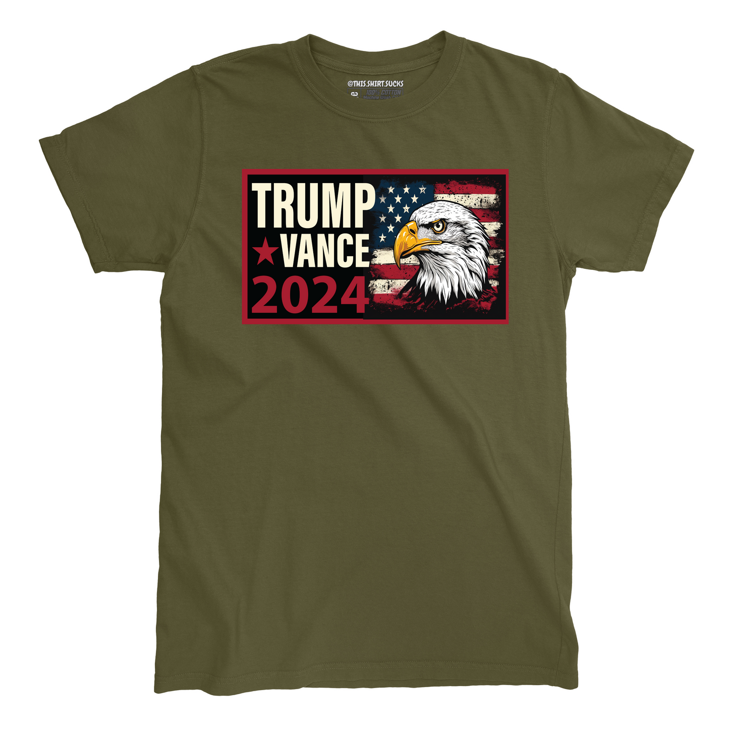 TRUMP VANCE 2024 T-Shirt