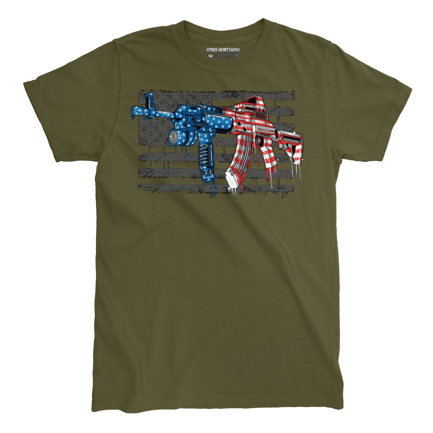 AMERICAN RIFLE T-Shirt
