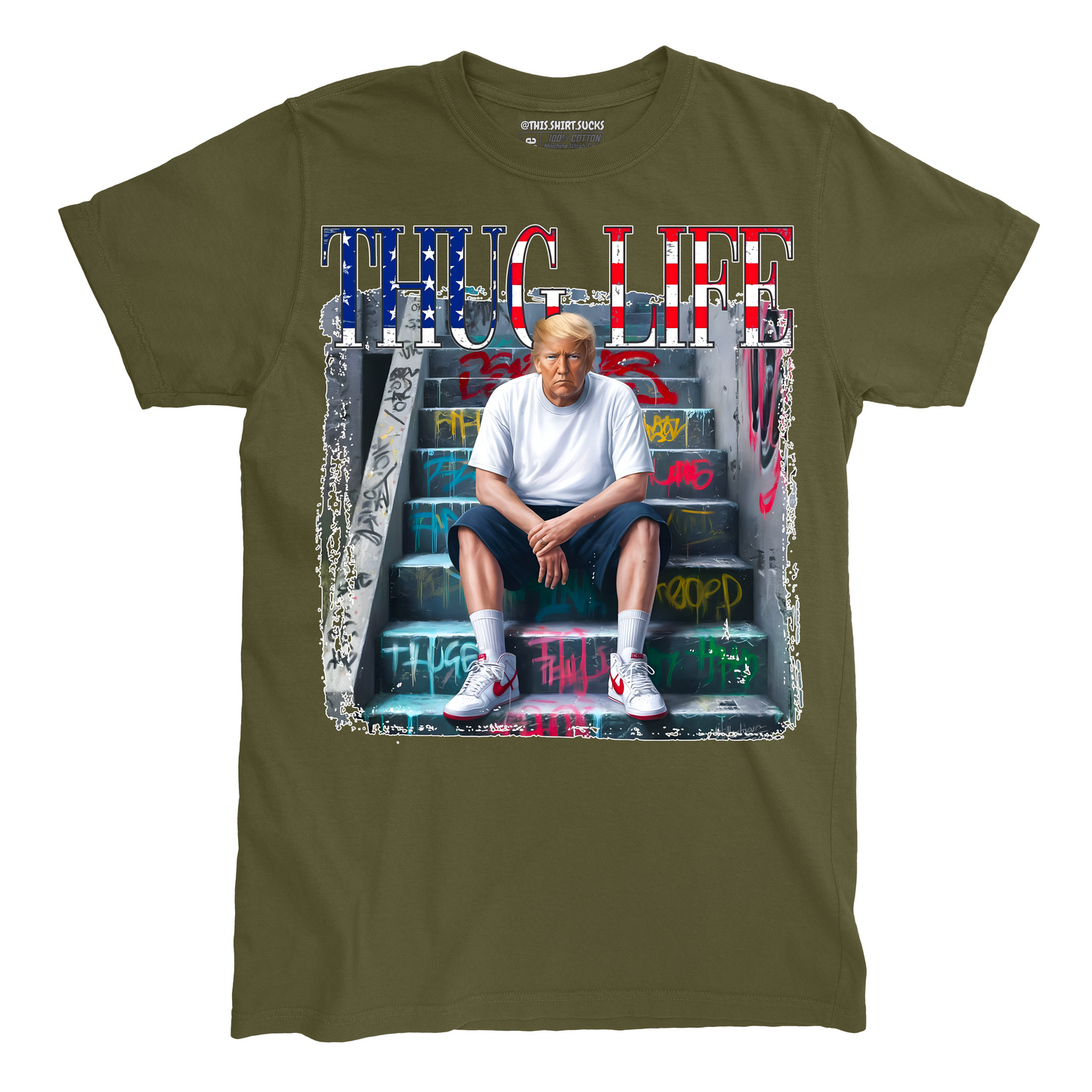 THUG LIFE T-Shirt