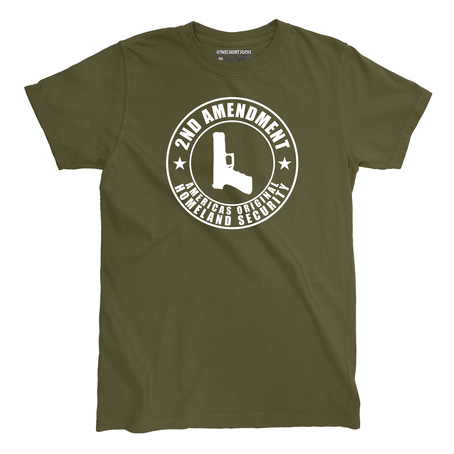 HOMELAND SECURITY T-Shirt