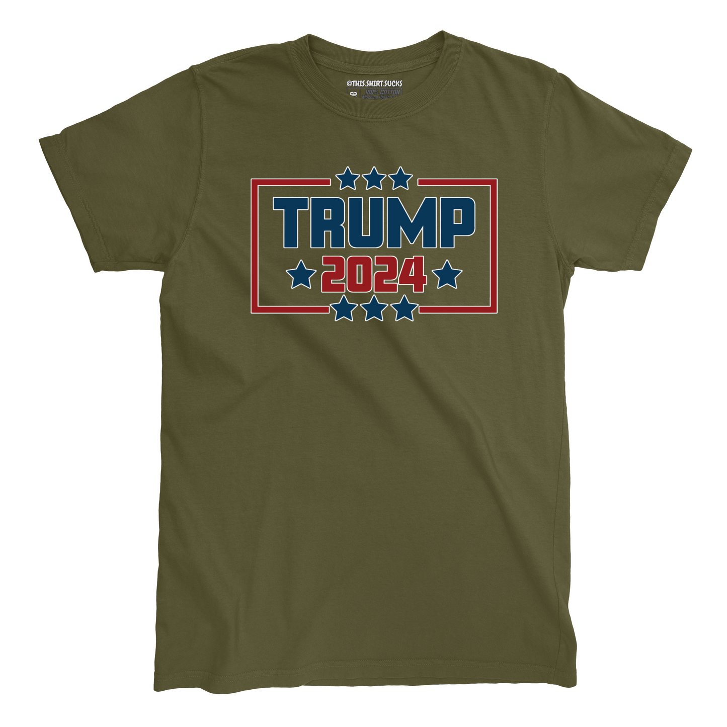 TRUMP 2024 T-Shirt