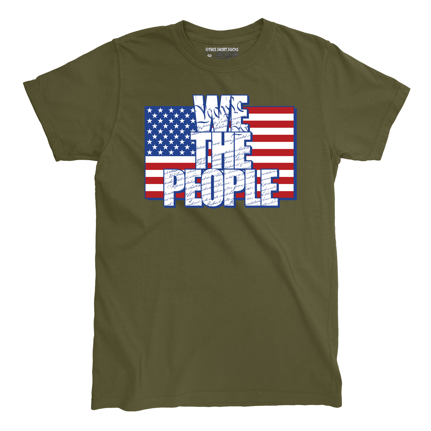 WE THE PEOPLE T-Shirt