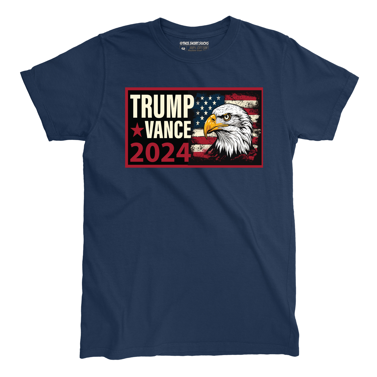 TRUMP VANCE 2024 T-Shirt