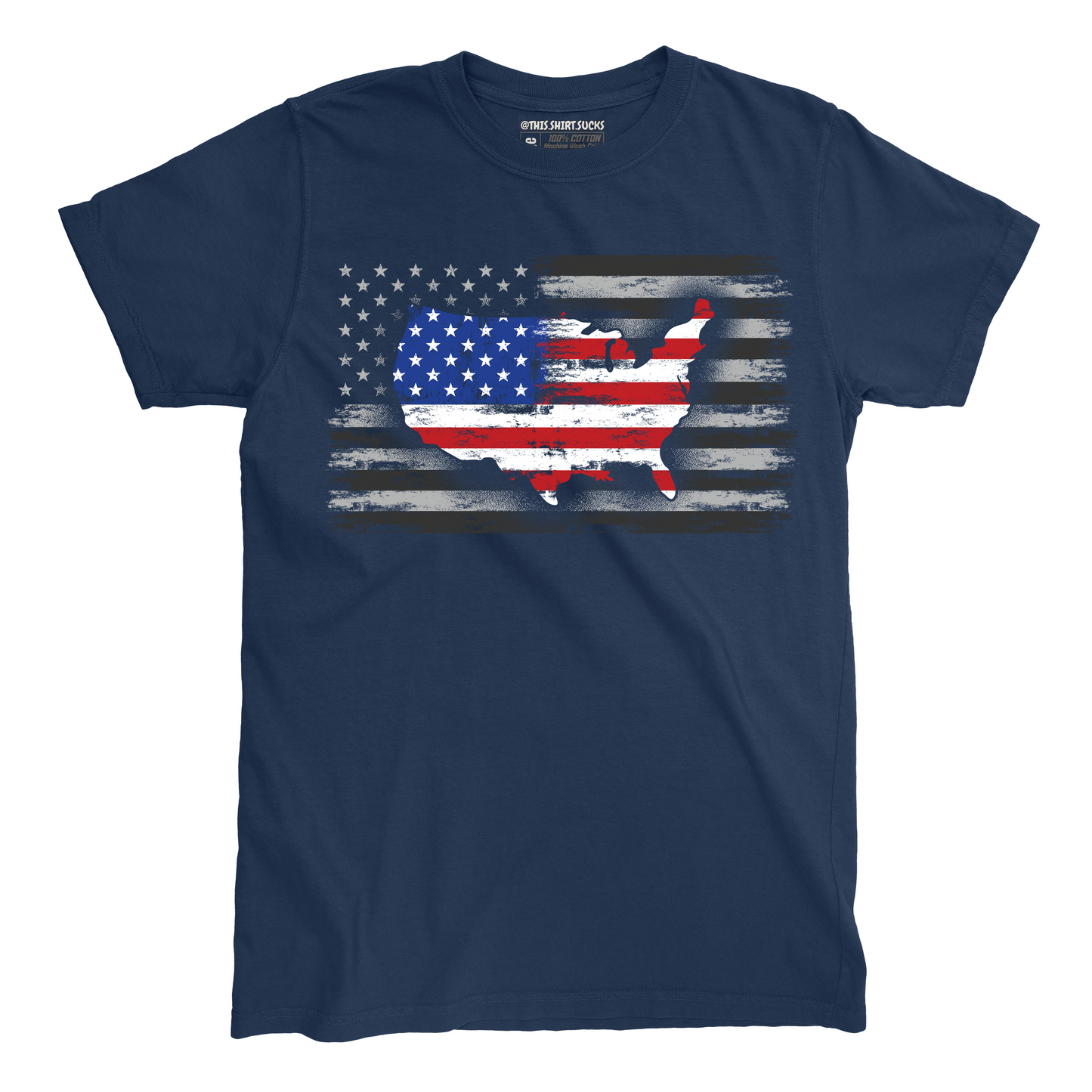 UNITED STATES OF AMERICA FLAG T-Shirt