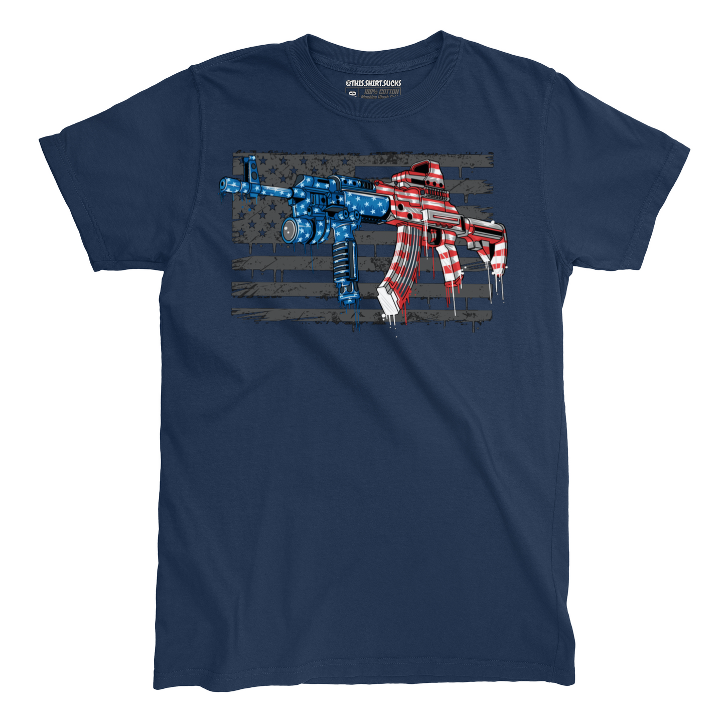 AMERICAN RIFLE T-Shirt