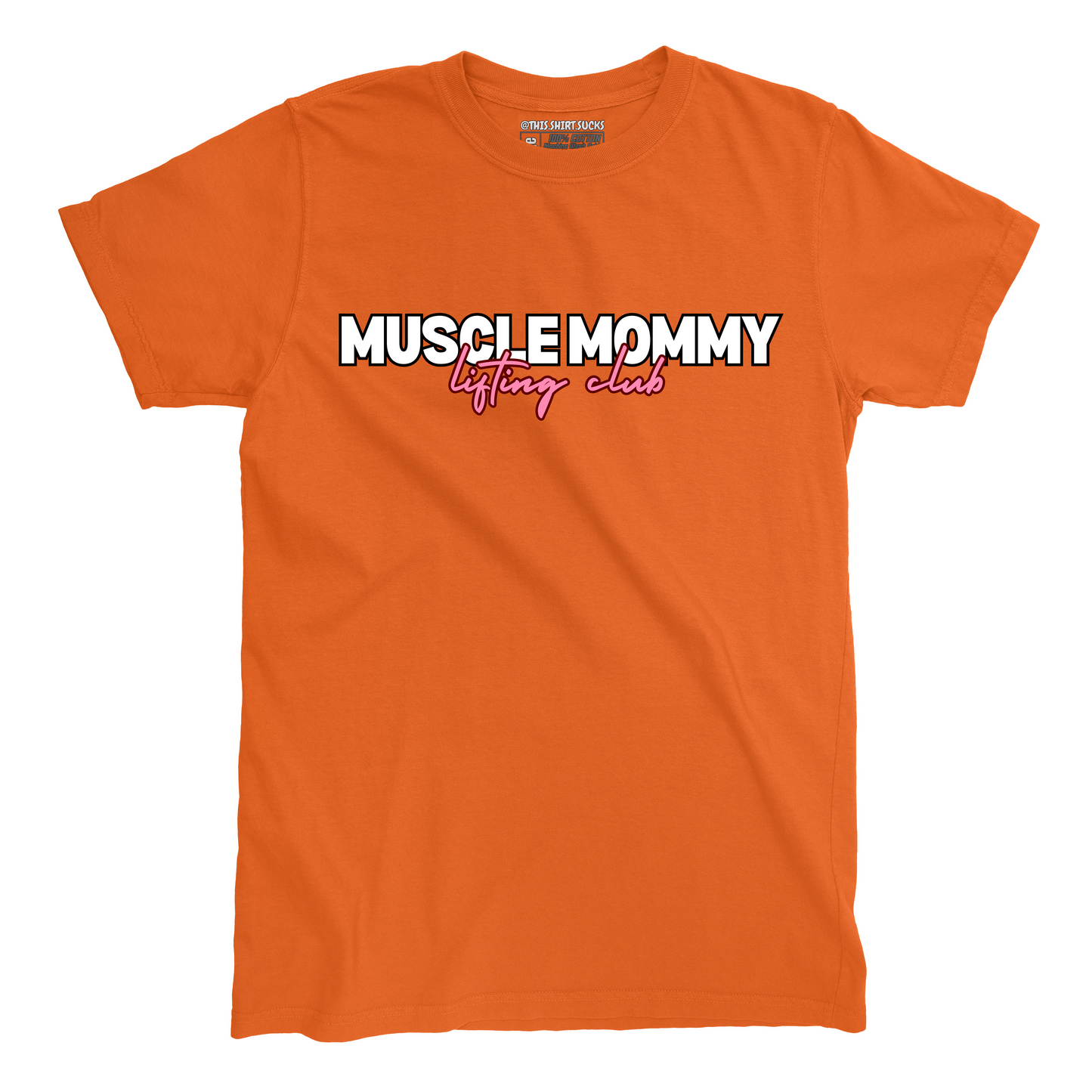 MUSCLE MOMMY LIFTING CLUB T-Shirt