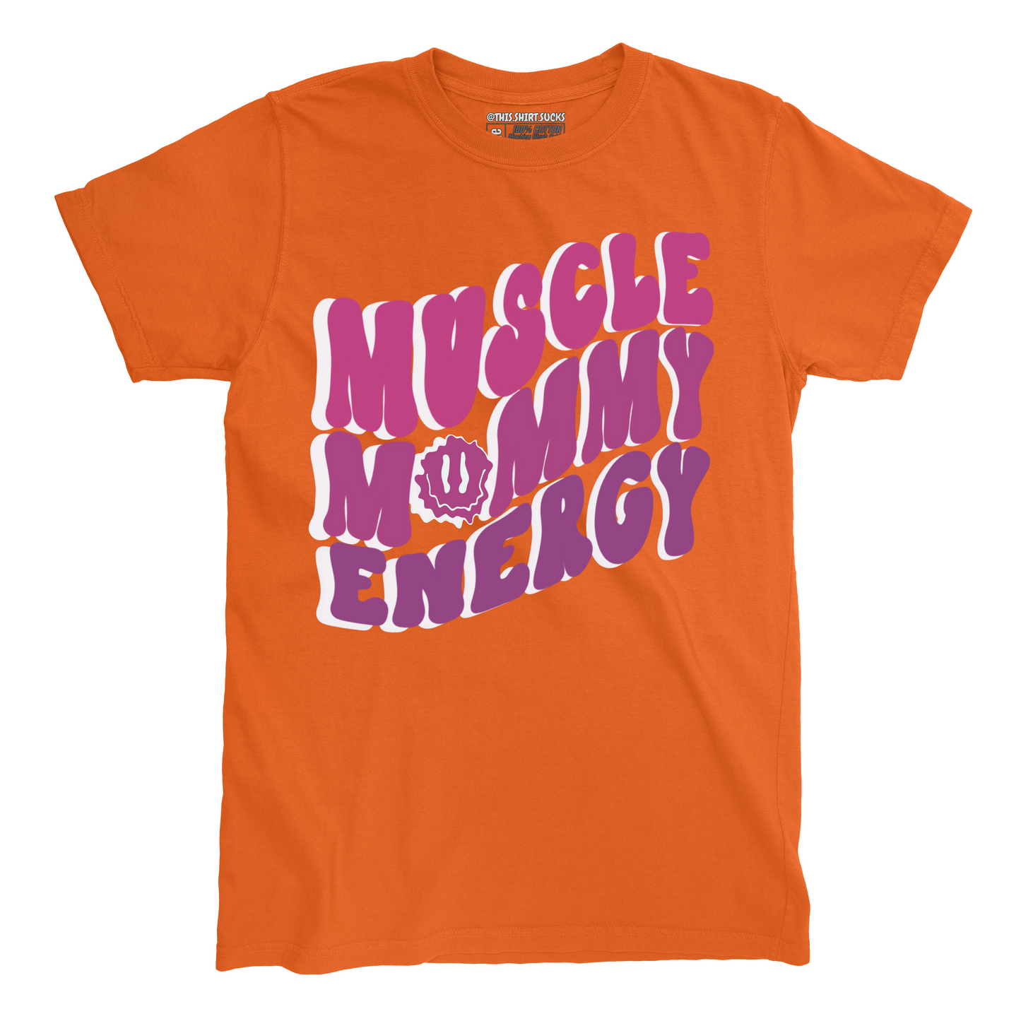 MUSCLE MOMMY ENERGY T-Shirt