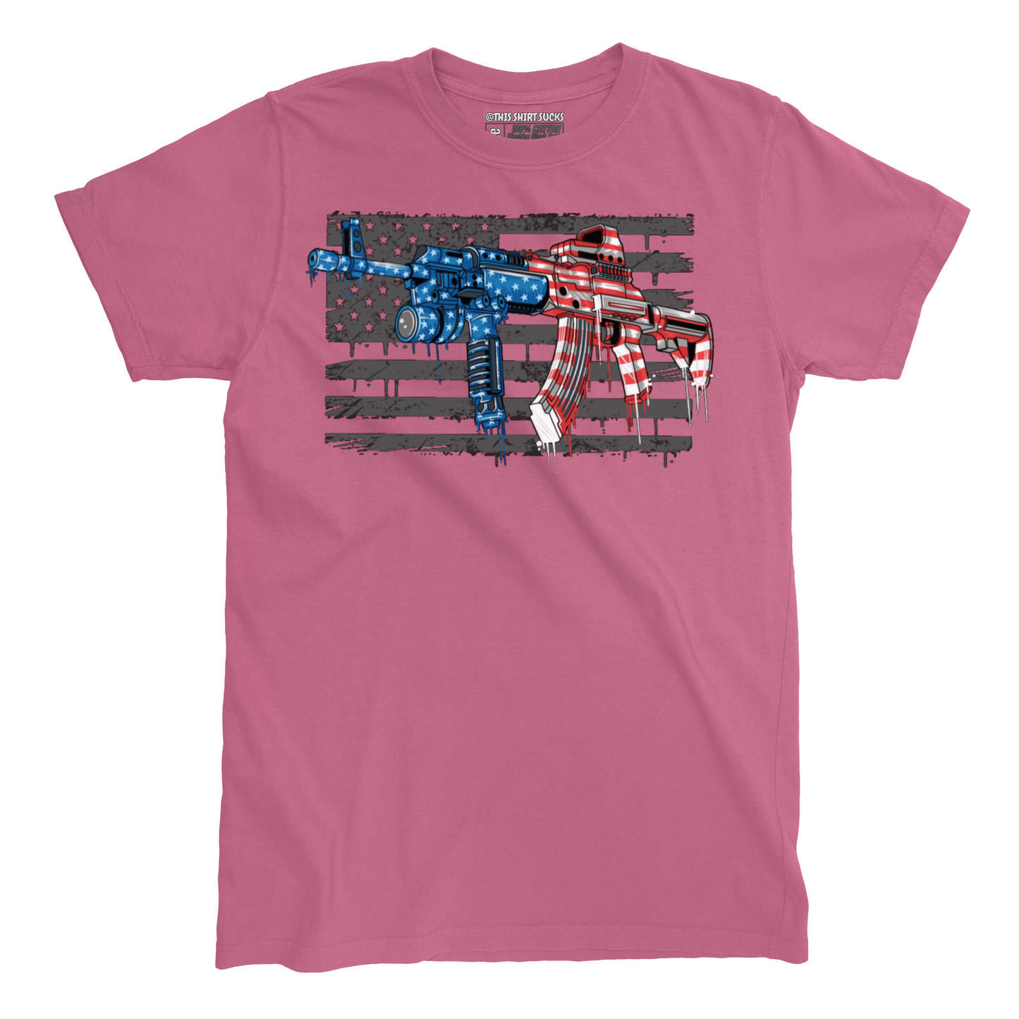 AMERICAN RIFLE T-Shirt