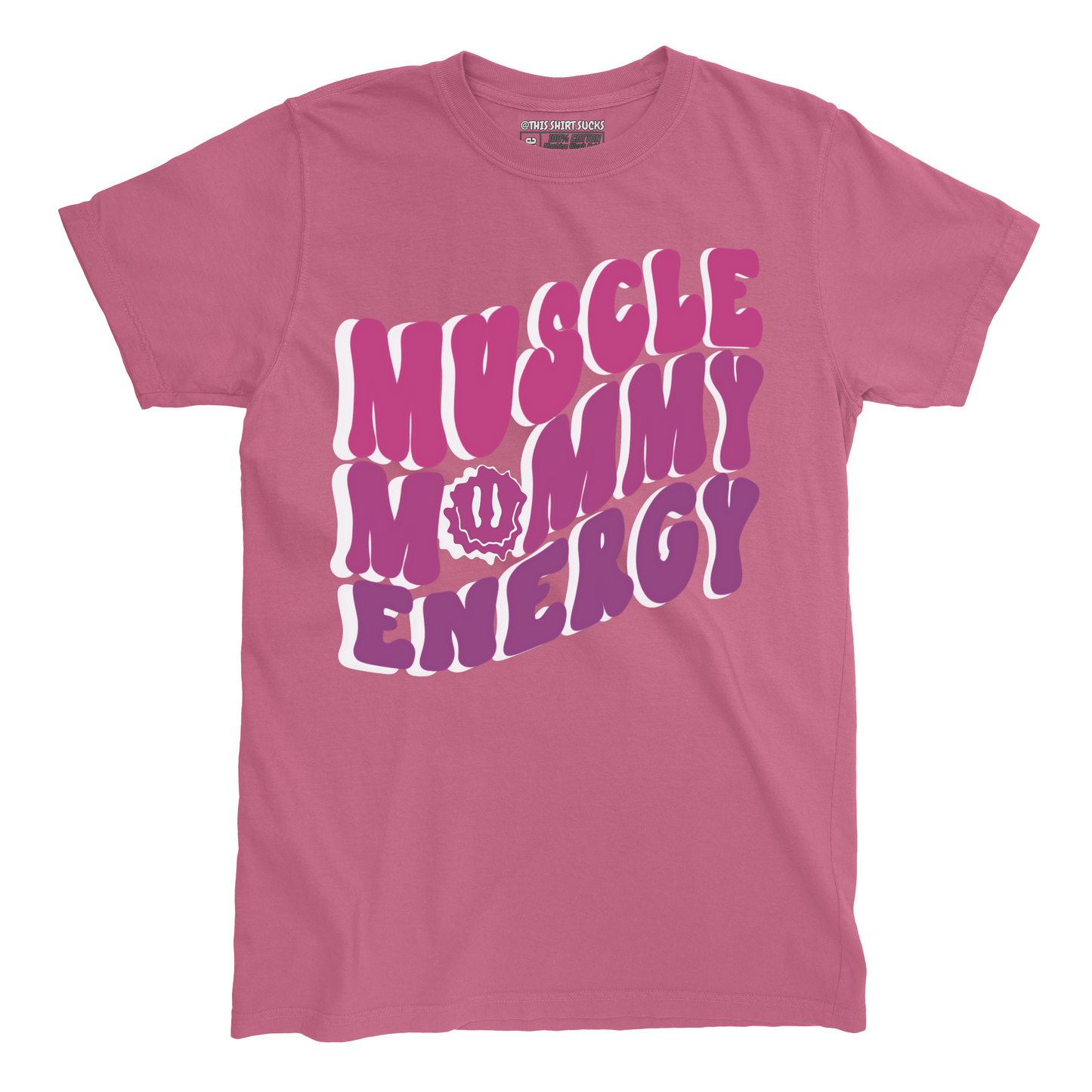 MUSCLE MOMMY ENERGY T-Shirt