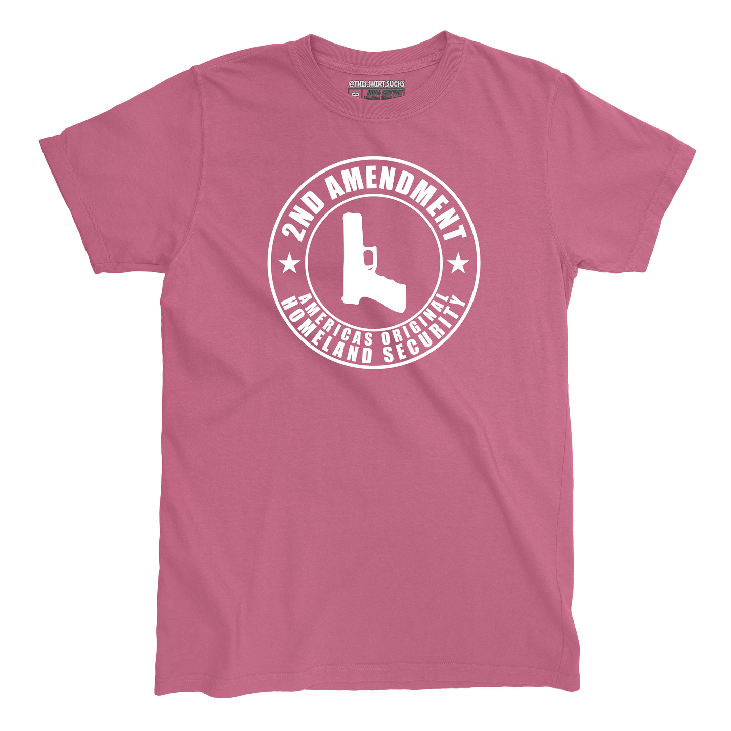 HOMELAND SECURITY T-Shirt