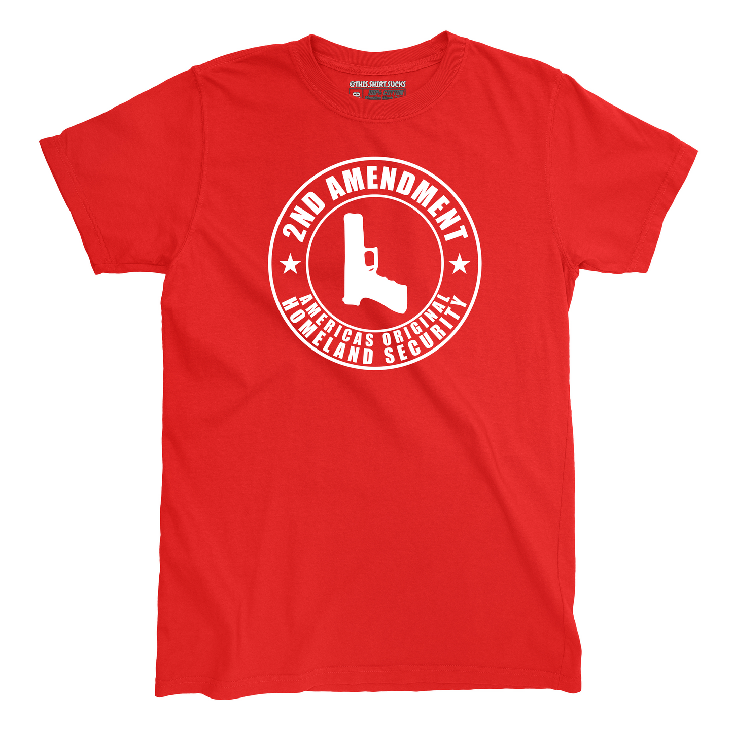 HOMELAND SECURITY T-Shirt