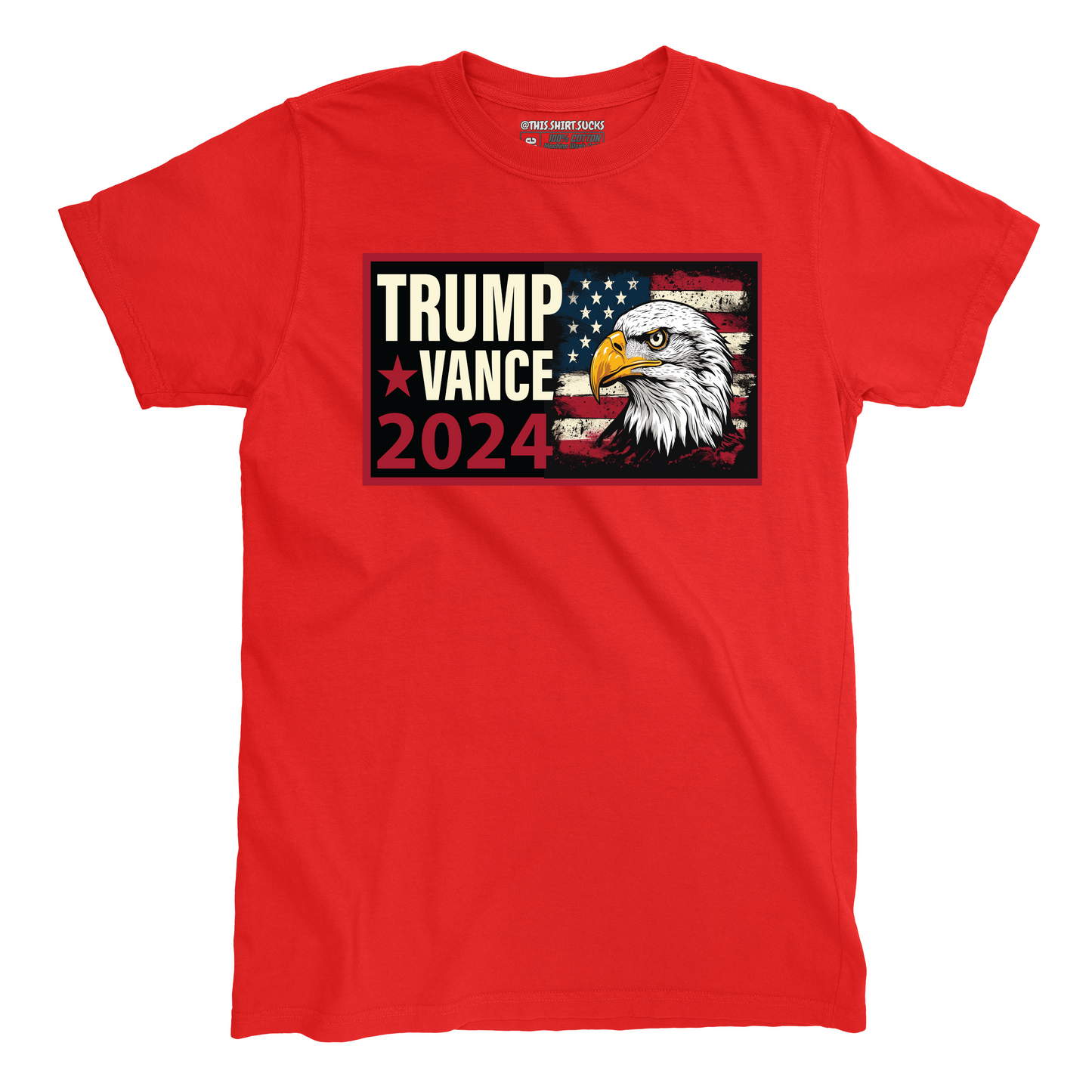 TRUMP VANCE 2024 T-Shirt