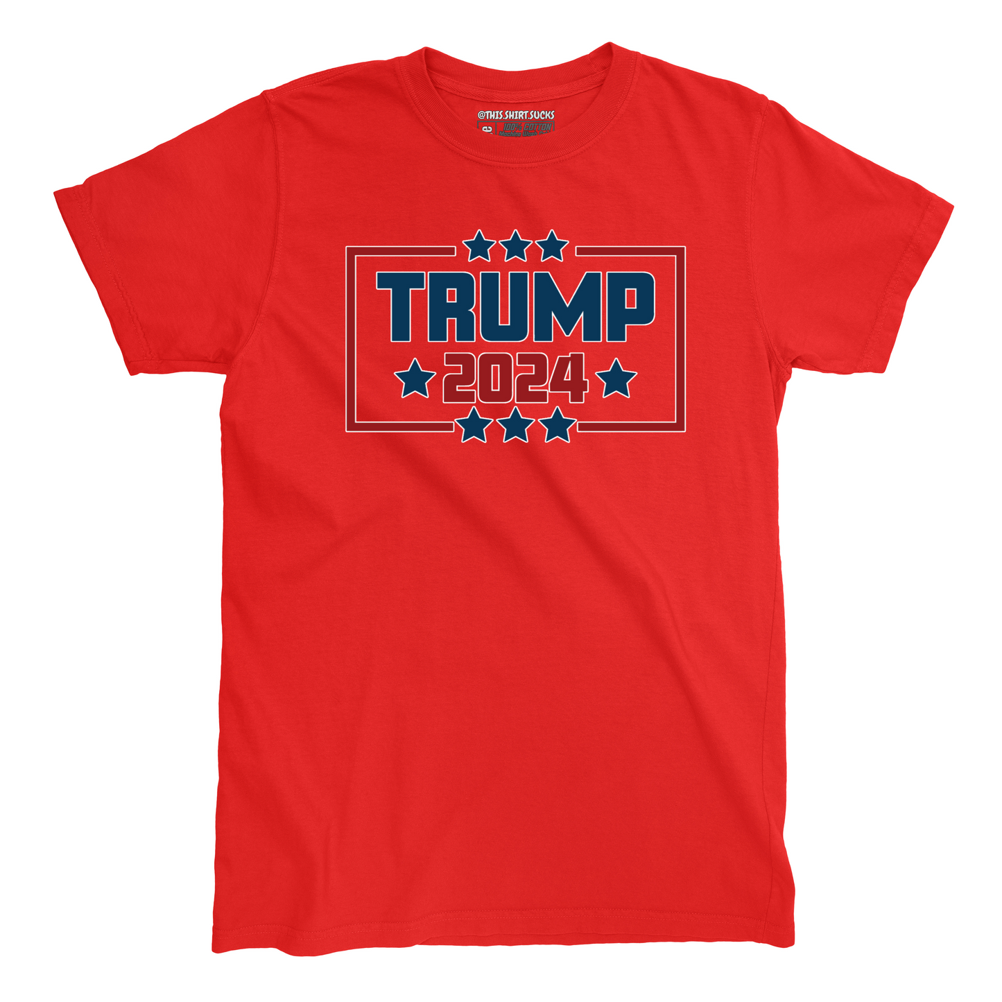 TRUMP 2024 T-Shirt