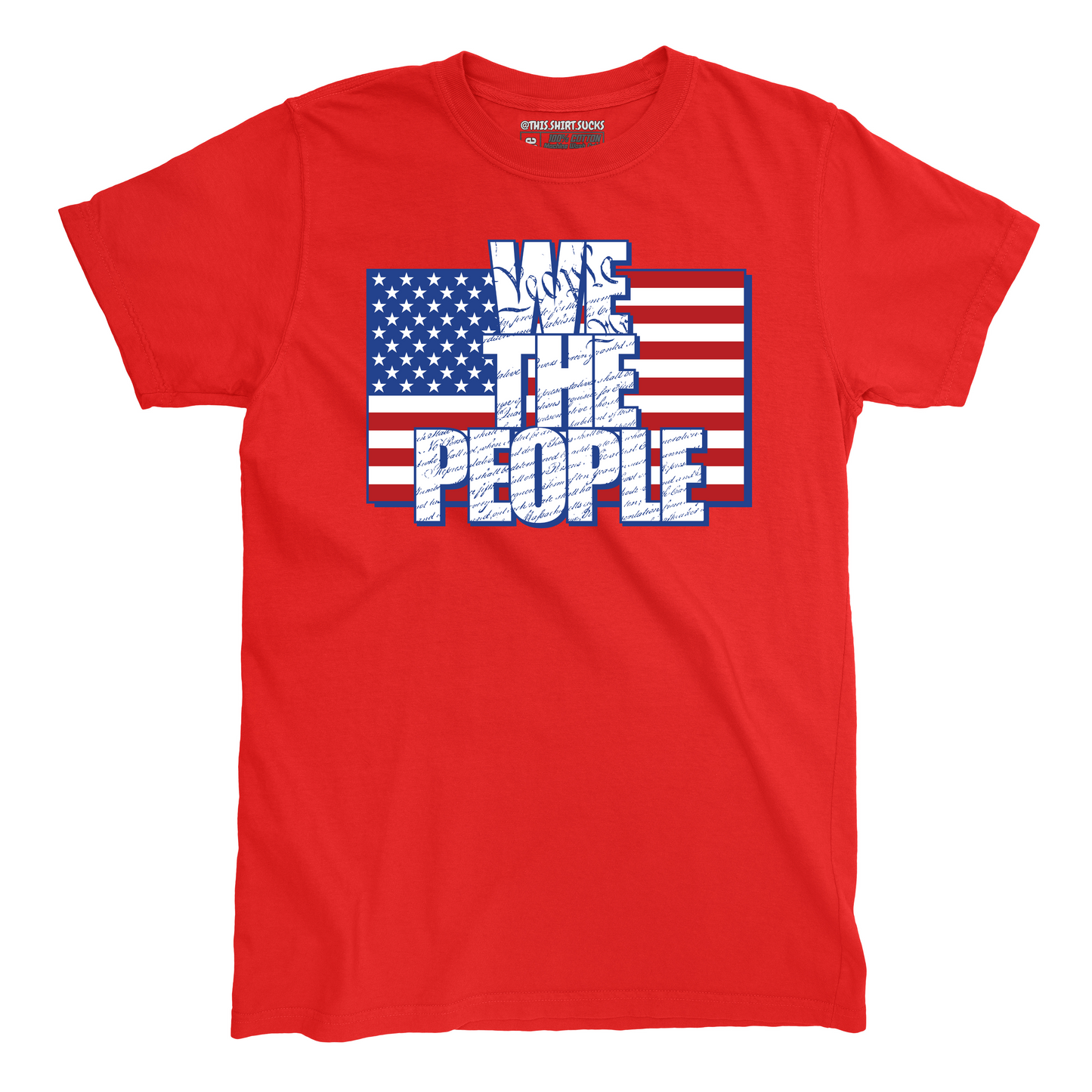 WE THE PEOPLE T-Shirt