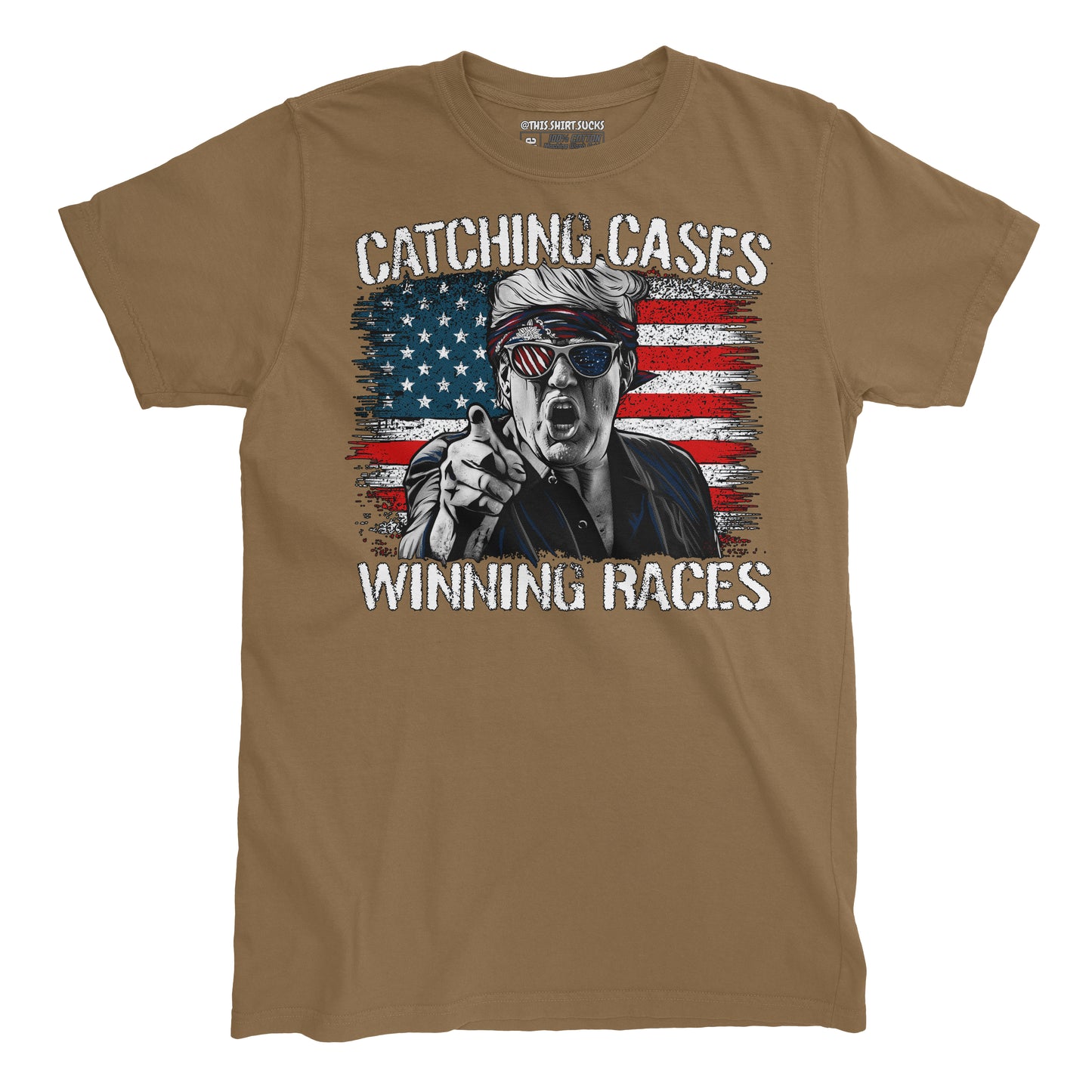 CATCHING CASES T-Shirt