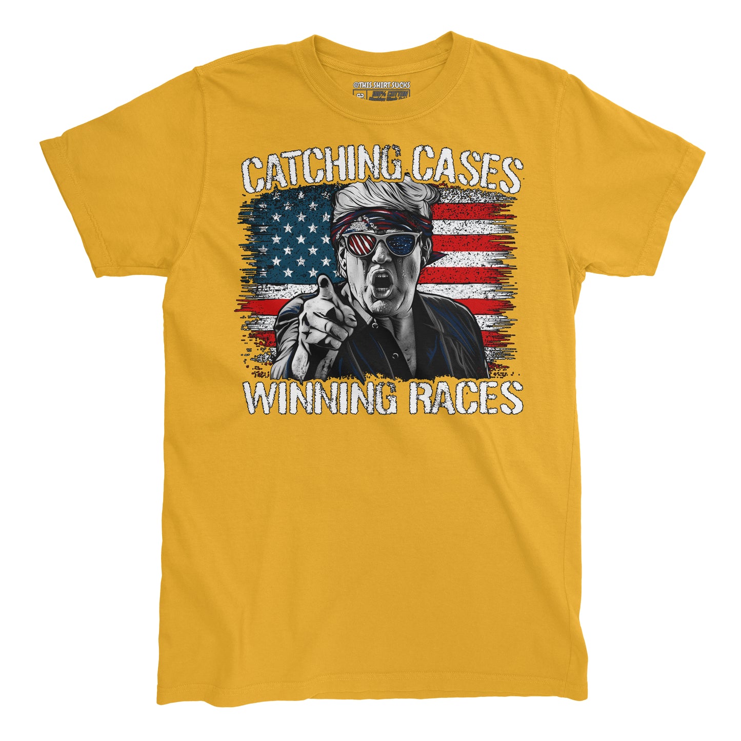 CATCHING CASES T-Shirt