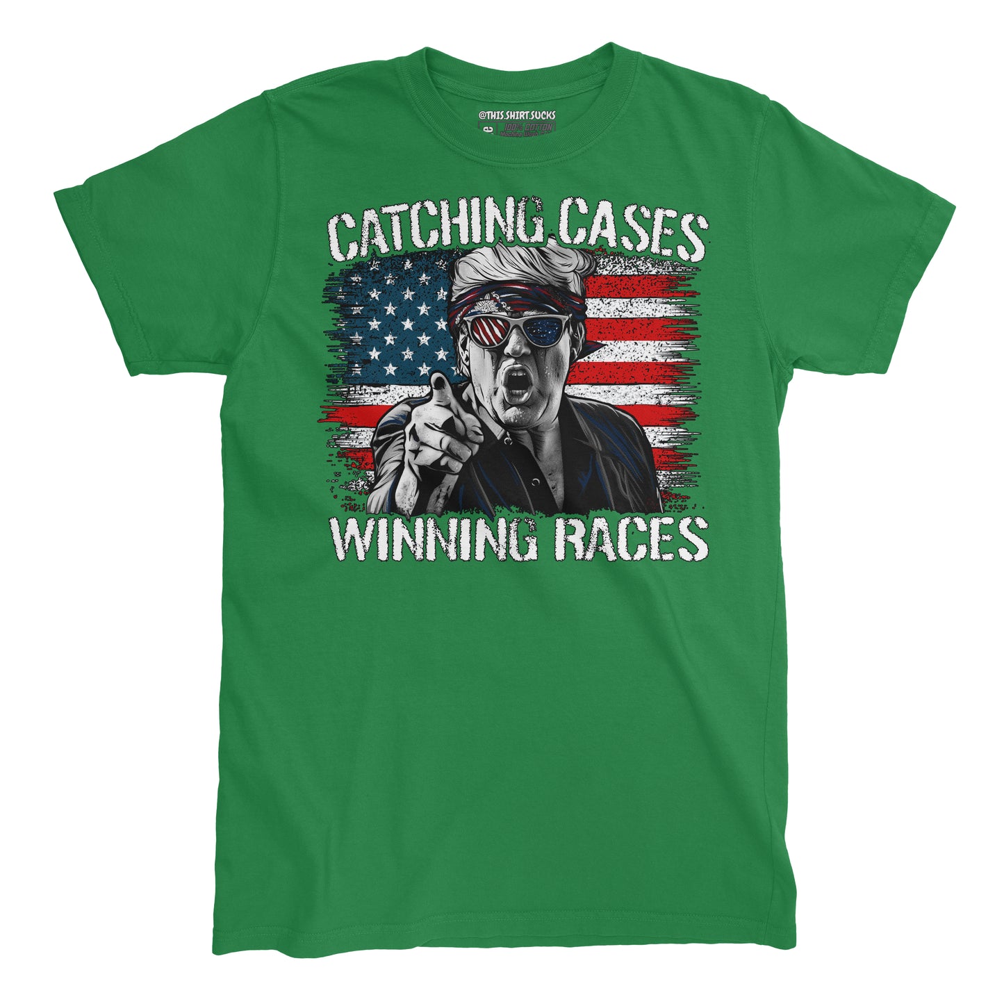CATCHING CASES T-Shirt