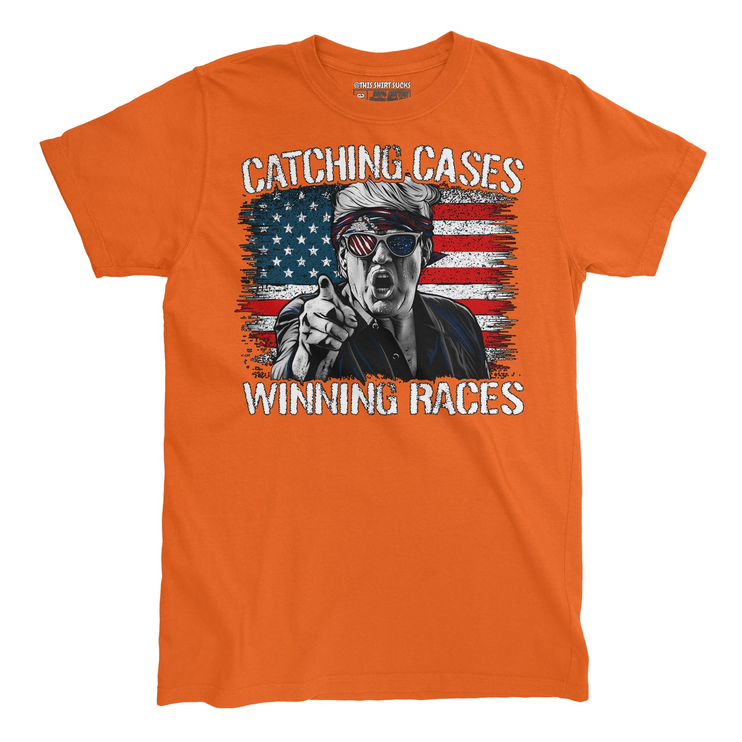 CATCHING CASES T-Shirt