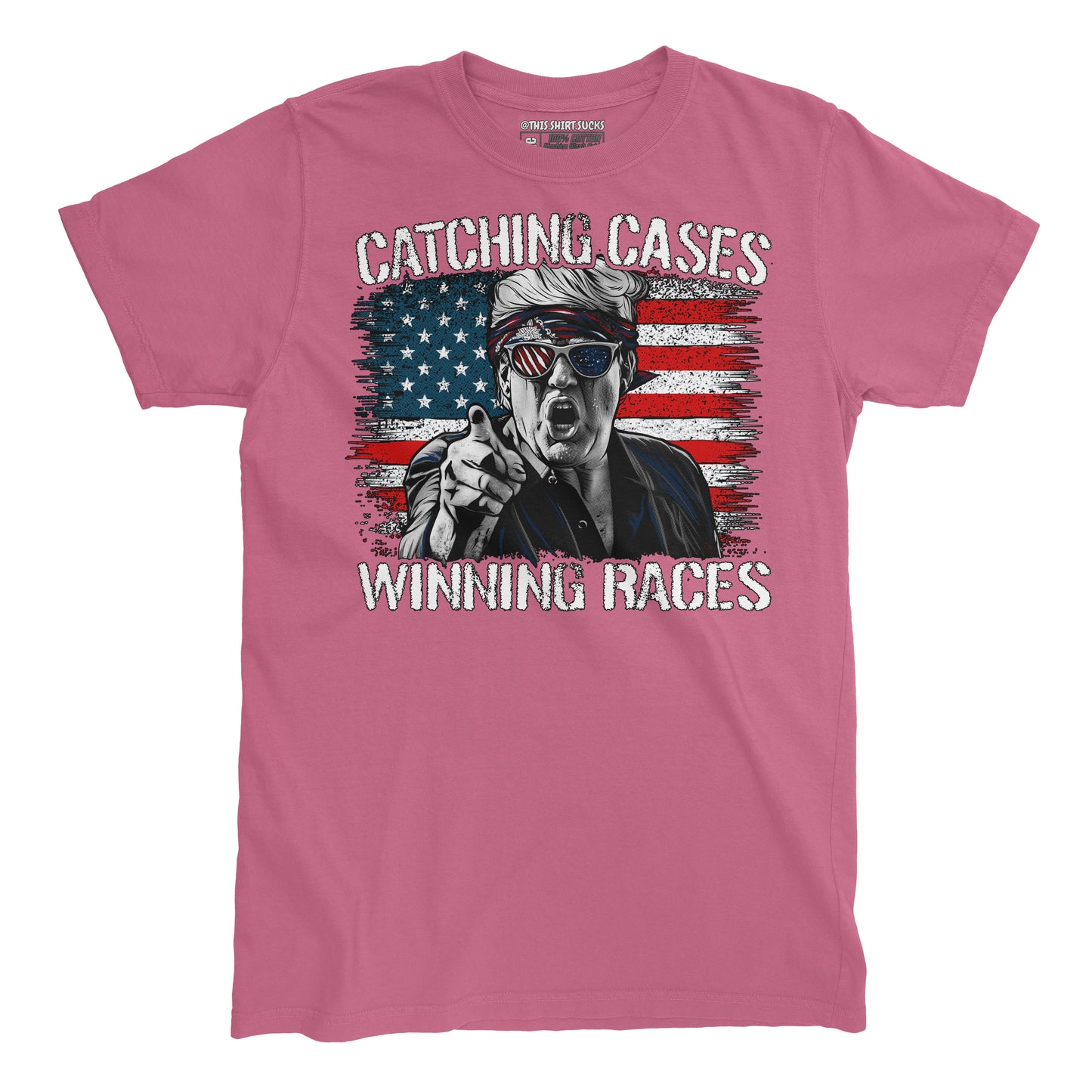 CATCHING CASES T-Shirt