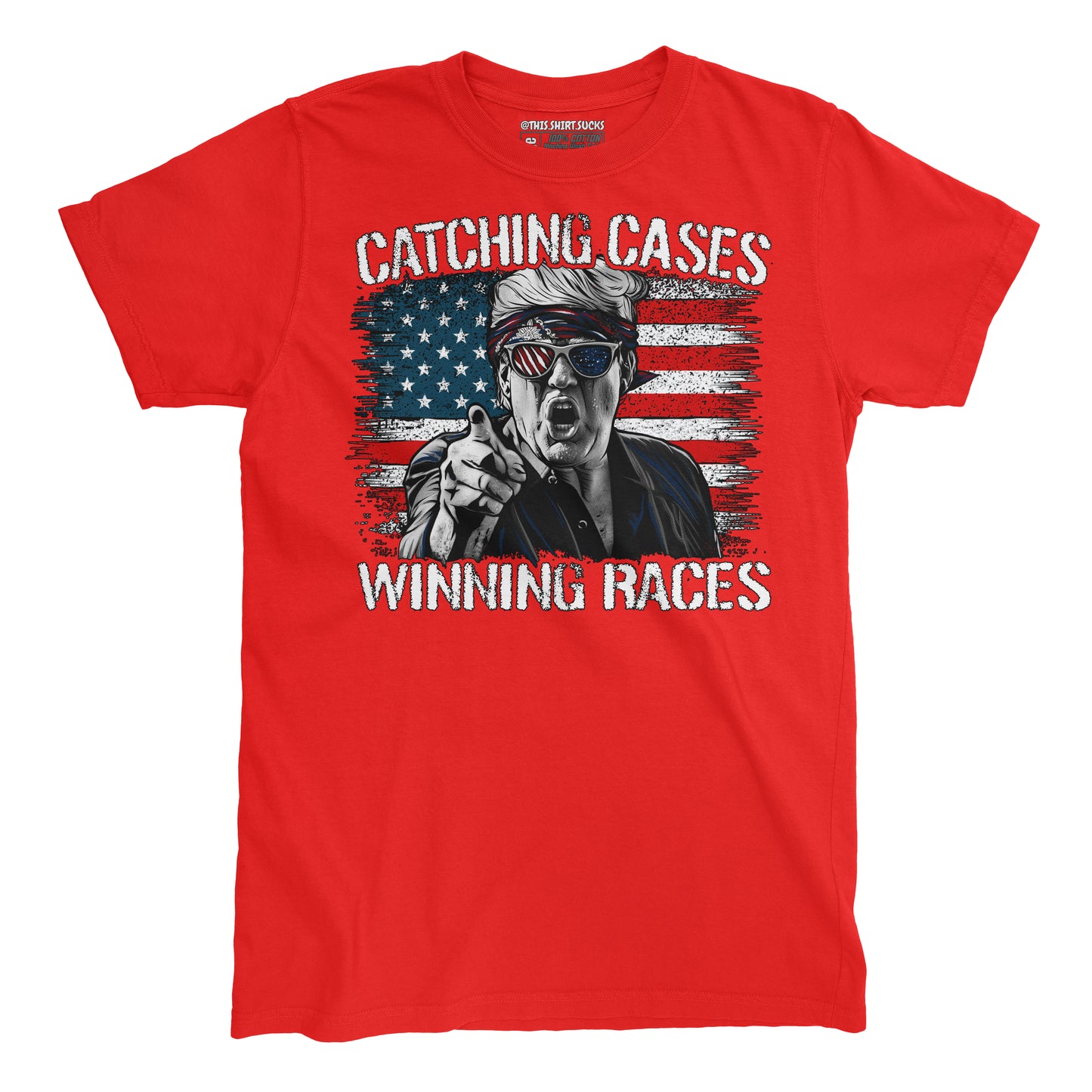 CATCHING CASES T-Shirt