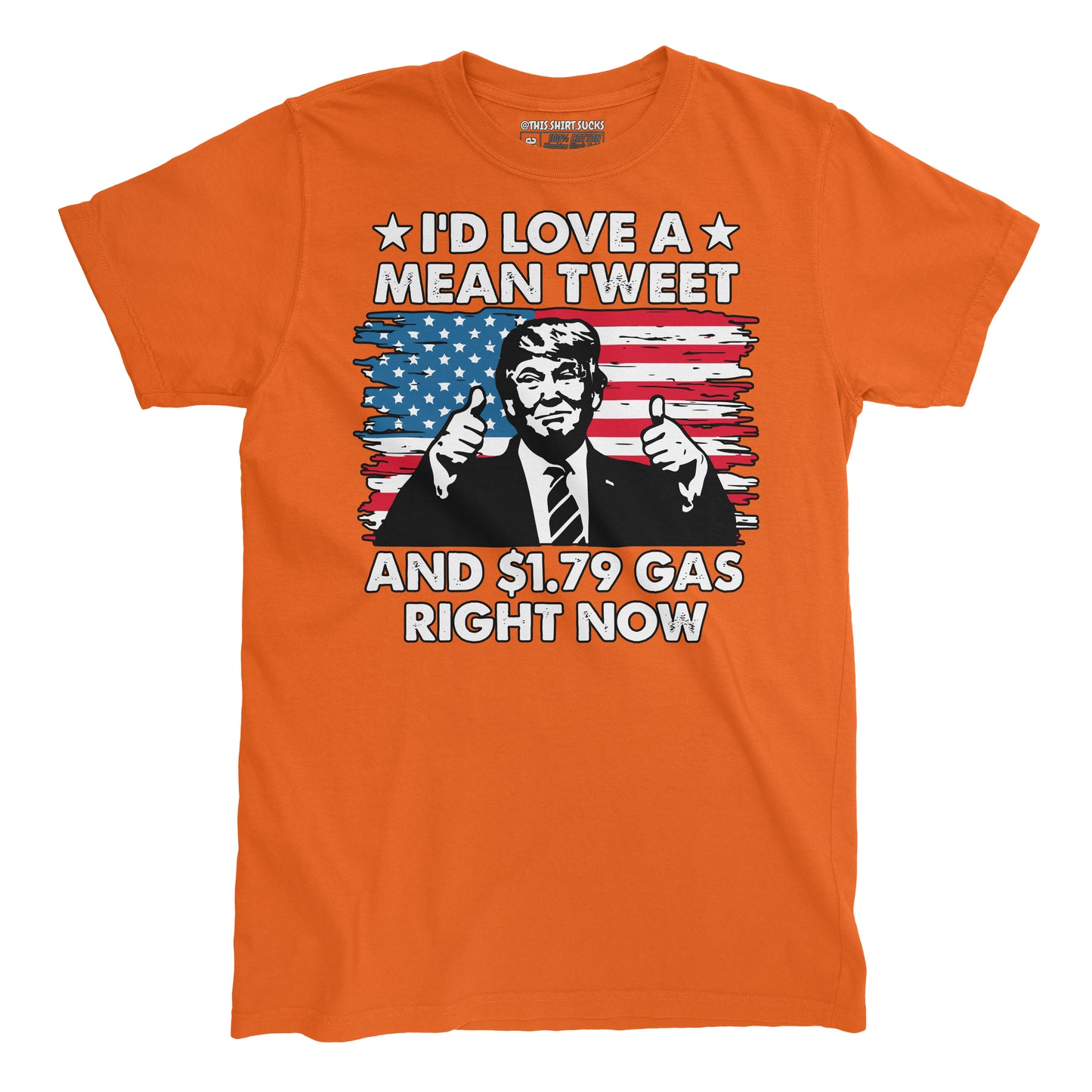 MEAN TWEETS T-Shirt