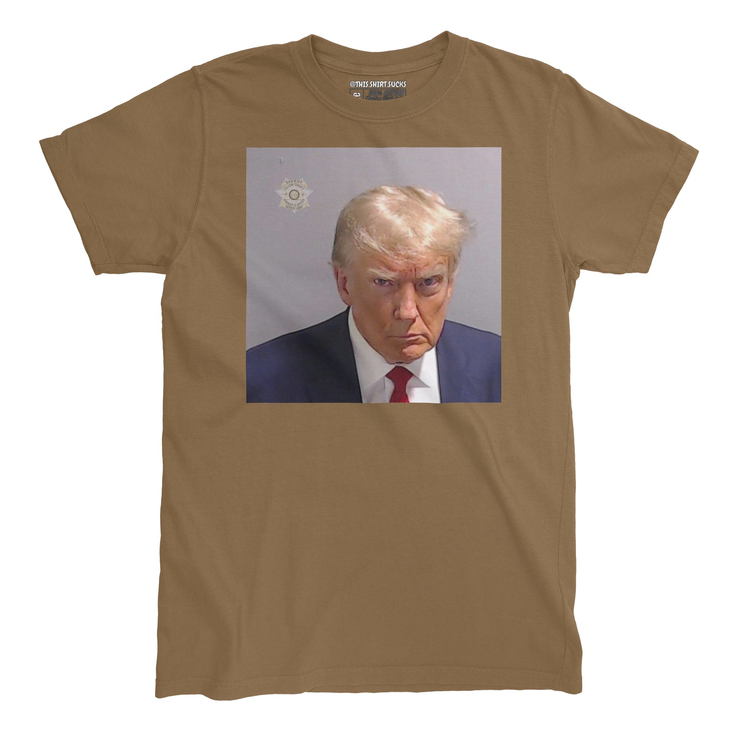 TRUMP MUGSHOT T-Shirt
