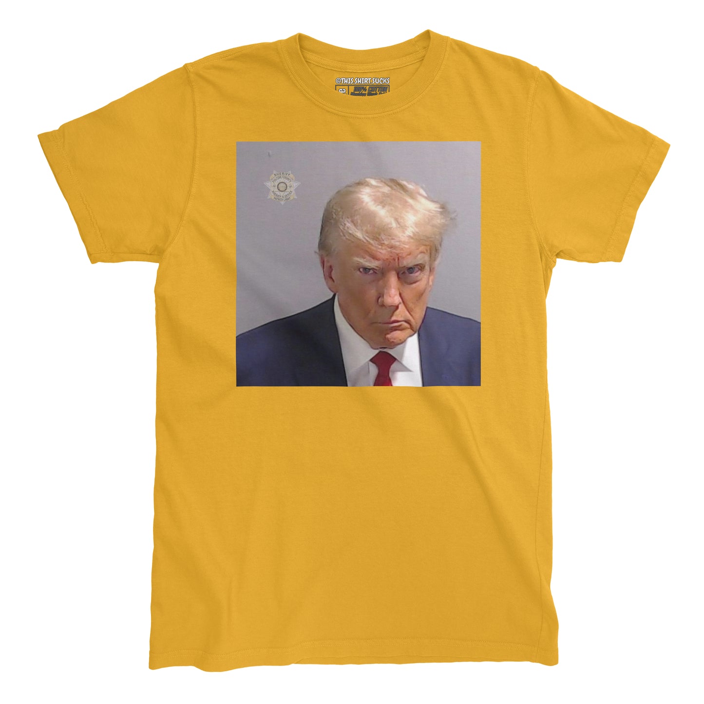 TRUMP MUGSHOT T-Shirt