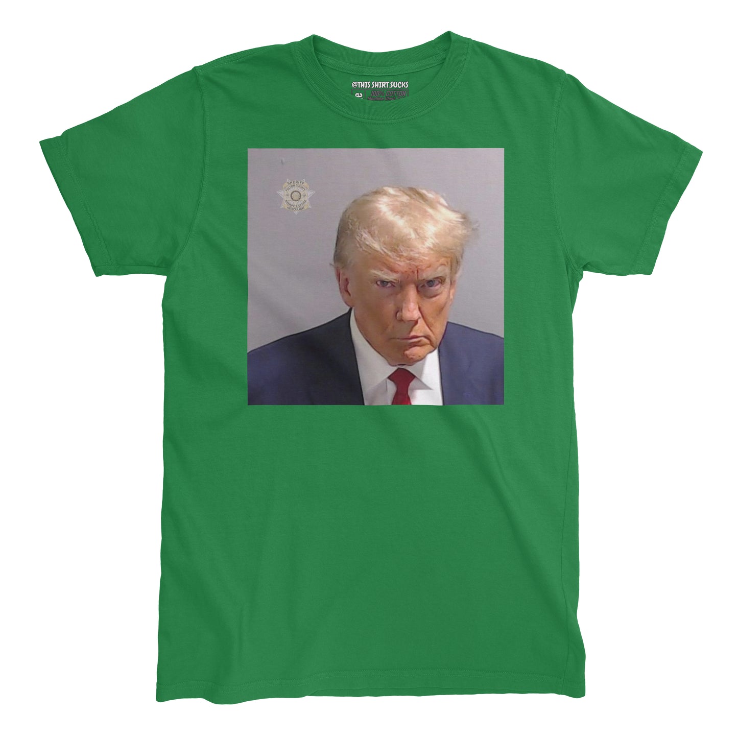 TRUMP MUGSHOT T-Shirt