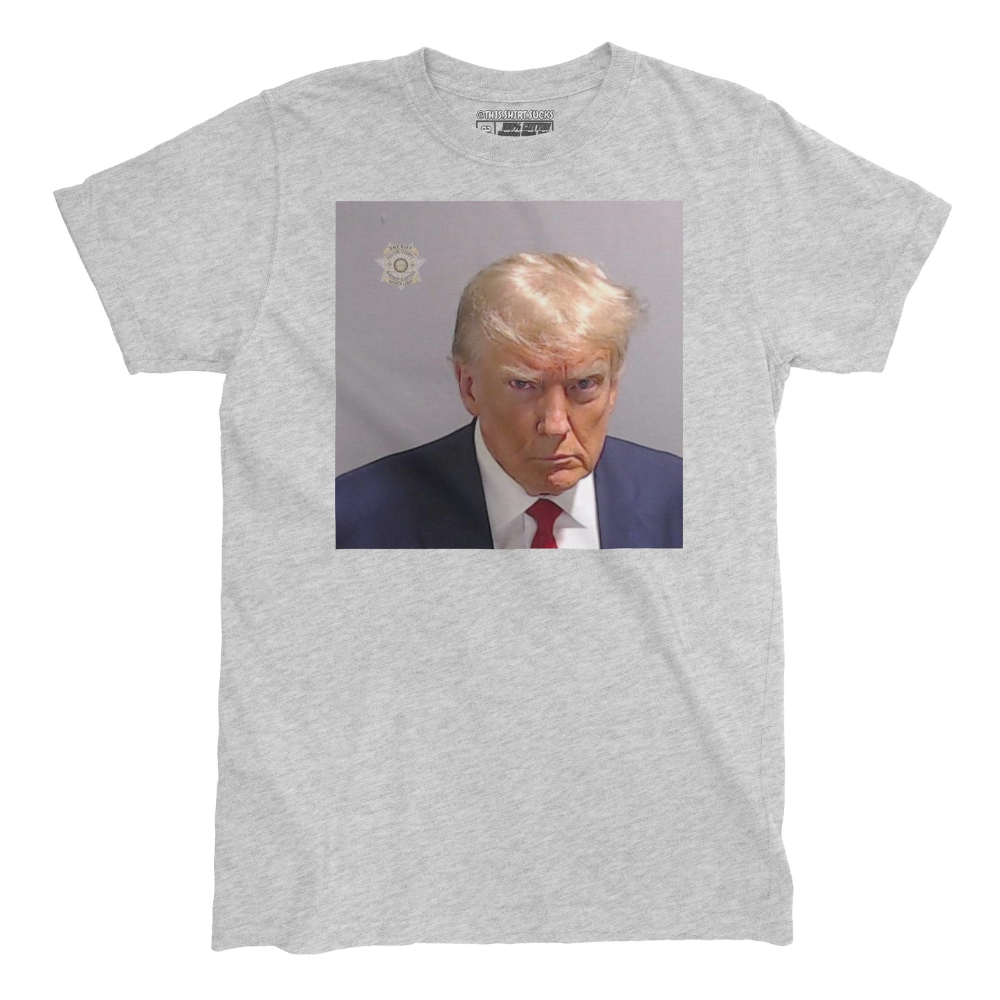 TRUMP MUGSHOT T-Shirt