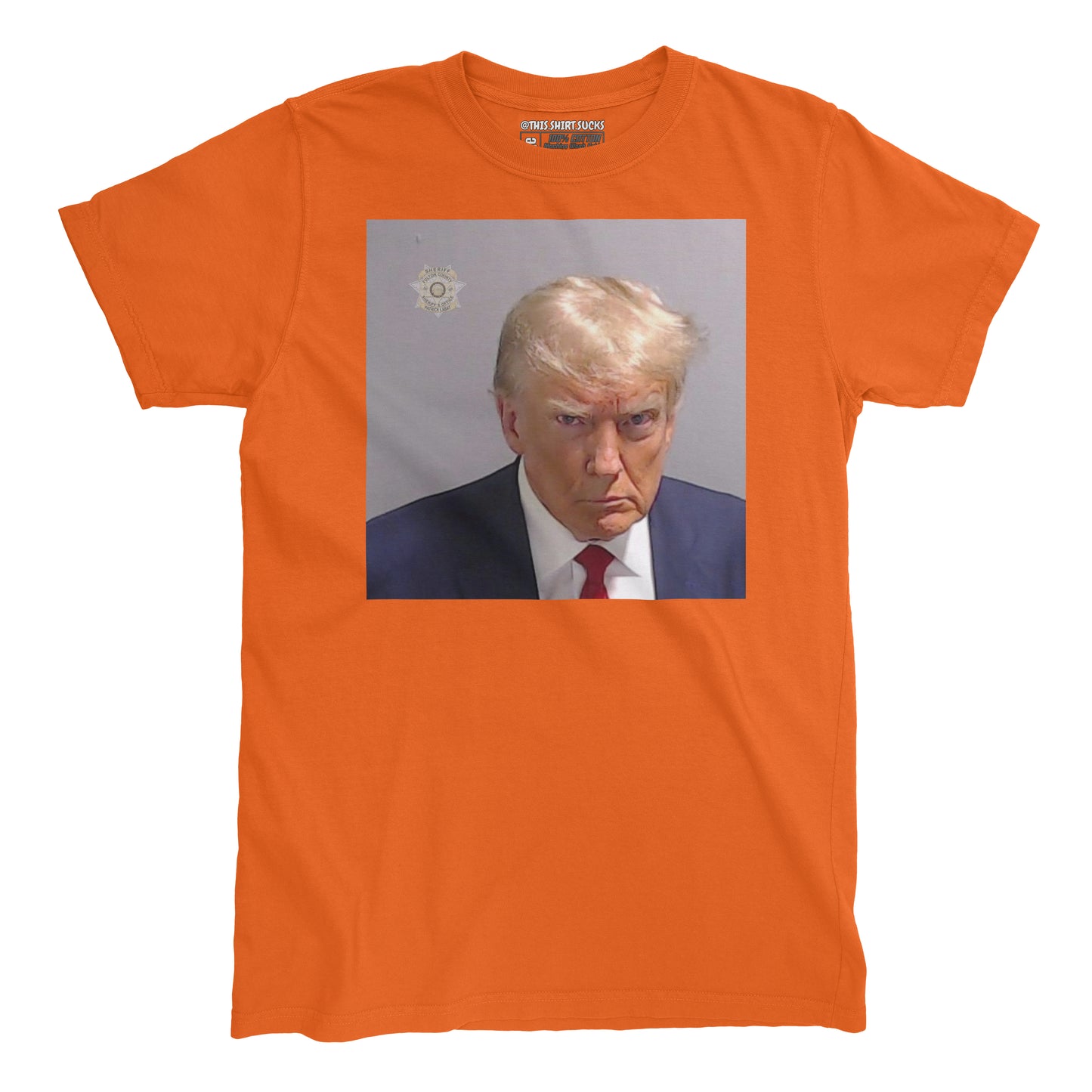 TRUMP MUGSHOT T-Shirt