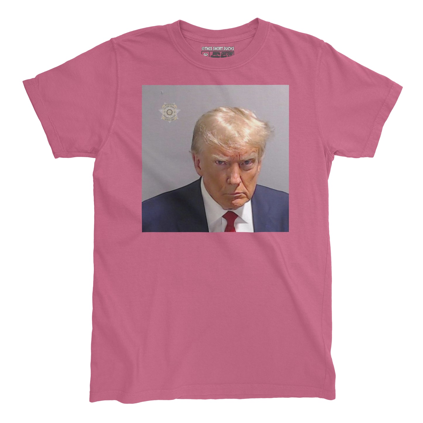 TRUMP MUGSHOT T-Shirt