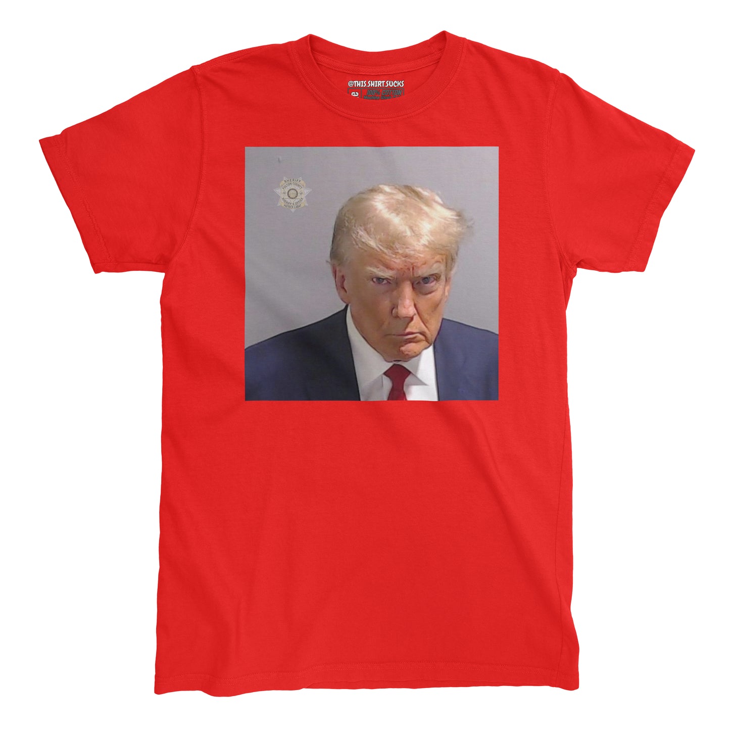 TRUMP MUGSHOT T-Shirt